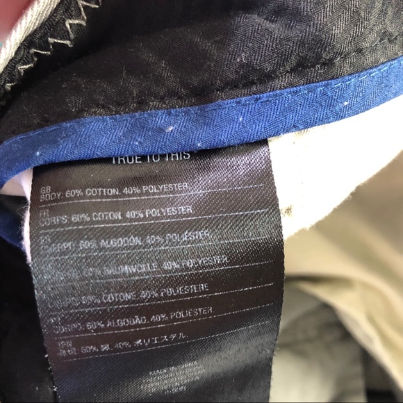 Volcom Men’s Gray Shorts - Picture 4 of 4